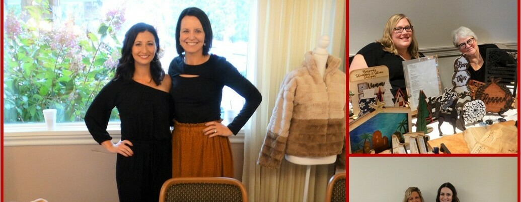 2025 Spring Fling Luncheon Vendor Form